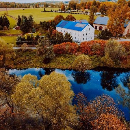 Agroturystyka Pod Niebieskim Dachem Siedlecin Luaran gambar