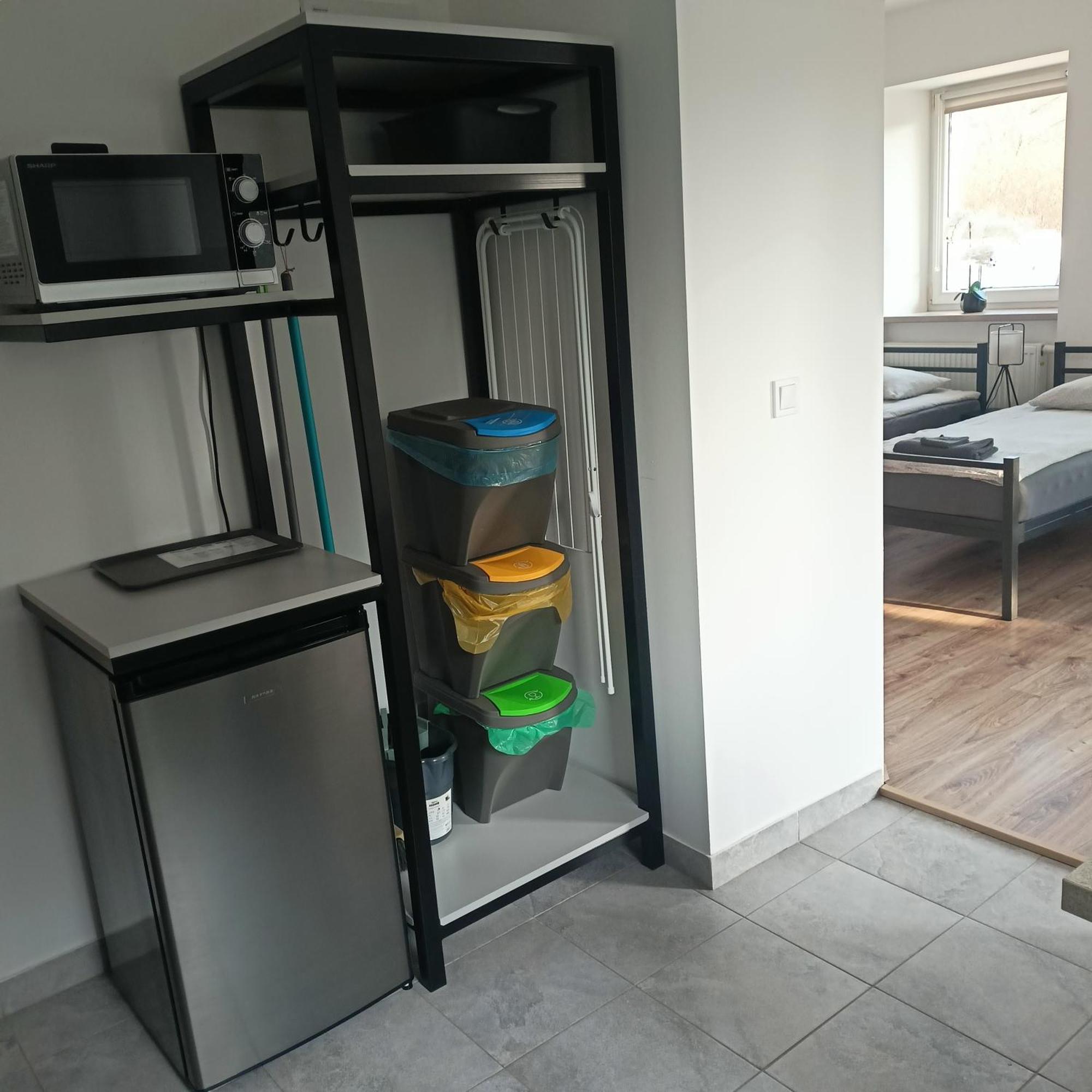 Agroturystyka Pod Niebieskim Dachem Siedlecin Luaran gambar